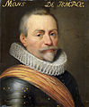 Q1667115 Olivier van den Tympel geboren in 1540 overleden op 3 oktober 1603