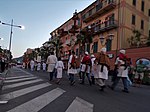 A cazàssa de Sàn Bonaventûa de Roviàsca, fraçión de Cugén, lóngo Córso Rómma (2)