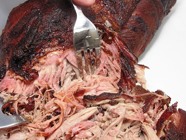 pulled pork