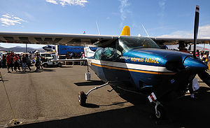 An NHP Cessna