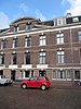 Huis met classicistische kenmerken