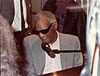 Ray Charles at Grammy rehearsal 2/20/90