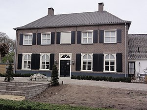 Woonhuis Heytmorgen 19, een Rijksmonument