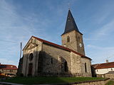 Kirche Saint-Èvre