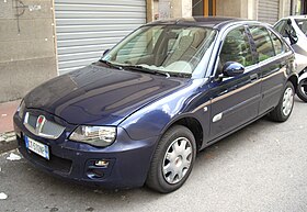 Rover 25 facelift.JPG