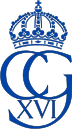 Kong Carl XVI Gustafs monogram