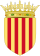 Royal arms of Aragon (Crowned).svg
