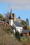 Katholische Kirche Sogn Gieri