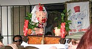 Miniatura para Bacanal de la Grasa (Carnaval de Zafra)