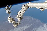 Pienoiskuva sivulle Canadarm2