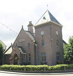 Parish hall