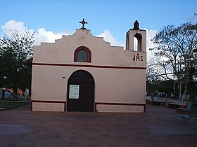 San Isidro amuda ke Pital de Megua monaxo