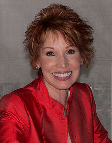 Сандра Браун през 2009 г.