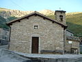 La Chiesa di Sant'Antonio è situata all'ingresso del paese