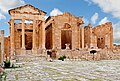 Capitoline temples