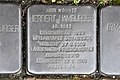 Stolperstein für Herbert Hamburger