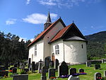 Seljord kyrkjestad