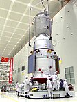 Shenzhou med servicemodul