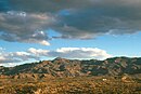 Sierra de Cabrera, Bedar