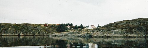 Skårøya.