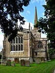 Church of St Lawrence St Lawrence, Lechlade - geograph.org.uk - 1690239.jpg