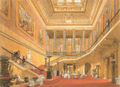 Große Treppe, Lancaster House