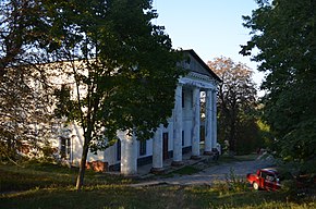 Дом панской прислуги