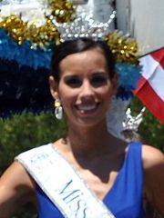 Stephanie Williams, Miss District of Columbia 2010