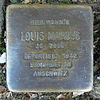 Stolperstein für Louis Marcus