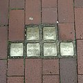 Stolpersteine Westerstraße 12