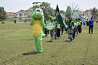 Perbarisan Rumah Sukan