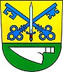 Znak obce Těšetice