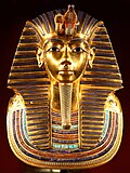 Miniaturo di Tutankhamon