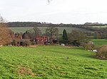 Standon Lordship West, and Standon Lordship East (on West Back of River Rib 1 Km south of Standon Village)