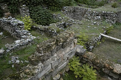 Remains of the Cadmea