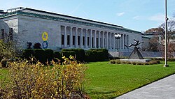 Toledo Museum of Art - Wikipedia, the free encyclopedia - The Toledo Museum of Art is an internationally known art museum located in the   Old West End neighborhood of Toledo, Ohio, United States. It houses aÂ ...