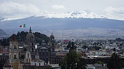 Toluca in March 2013