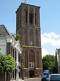 Miniatuur voor Grote of Sint-Nicolaaskerk (Elburg)