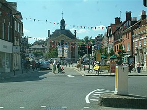 Town Hall, Henley - geograph.org.uk - 36320.jpg