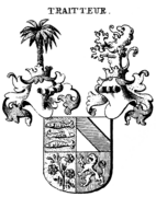 Wappen von 1840