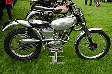 TR20 Tiger Cub Trials uit 1963