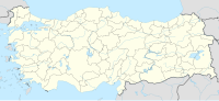 AYT is located in Turkey