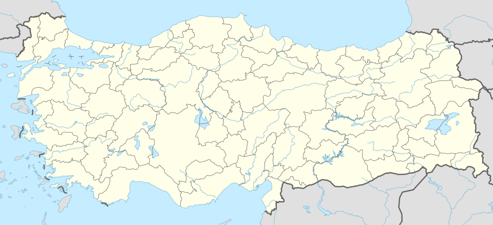 Noclador/sandbox/Air base maps 1989 - 2024 is located in Turkey