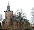 Kirche am Kloster mit Ausstattung