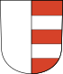 Blason de Uster