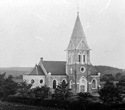 Valbo-Ryrs kyrka