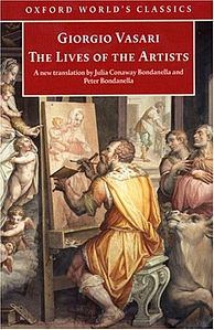 Obálka The Lives of the Most Excellent Painters, Sculptors, and Architects, Oxford World’s Classics
