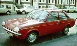 Vauxhall Chevette