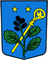 Wappen von Vernamiège