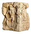 Viergötterstein mit Neptunus, Herkules und Diana, 200-250 A.D., Gallo-Römisches Museum, Tongeren (B)